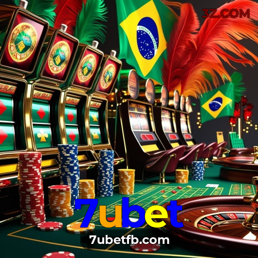 7ubet : 7ubet: A Nova Era do Cassino Brasileiro Online