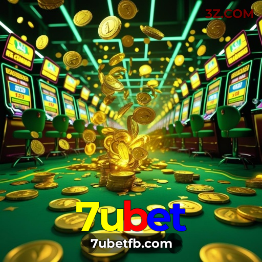 7ubet Cassino | Diversão e Saques Rápidos com PIX