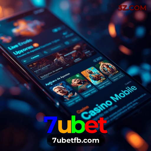 7ubet: O cassino online mais confiável te oferece grandes oportunidades de vitória!