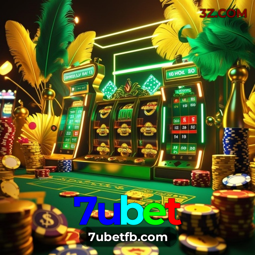 Login 7ubet.com | Plataforma Segura e Suporte 24h