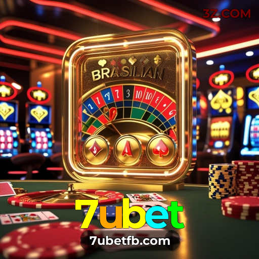 7ubet: Slots ao vivo e game shows — transmissão estável e interação em tempo real 