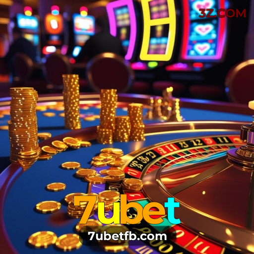 7ubet: O cassino online mais confiável para brasileiros ganharem!