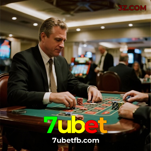 7ubet: Jogue com confiança no cassino online mais seguro e confiável!