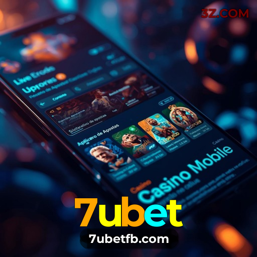 7ubet | Cassino Online com Jogos e Pagamento PIX