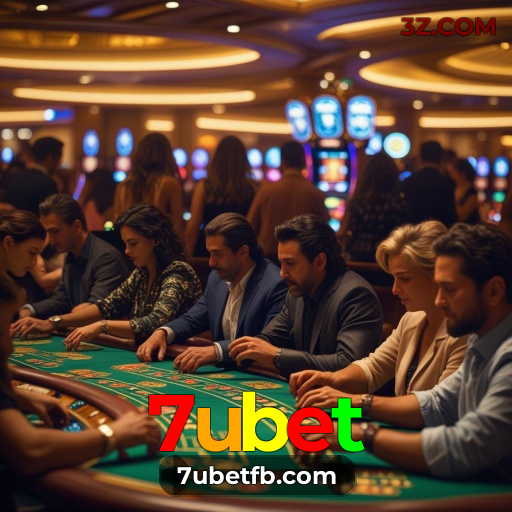 7ubet.com - Cassino premiado e pagamentos rápidos - 7ubet