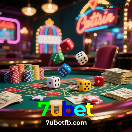 Promo 7ubet: No cassino online mais seguro, a sorte está do seu lado!